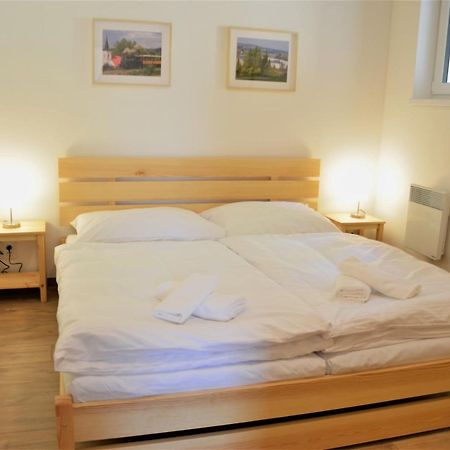Apartmany Deluxe Sázava Exterior foto
