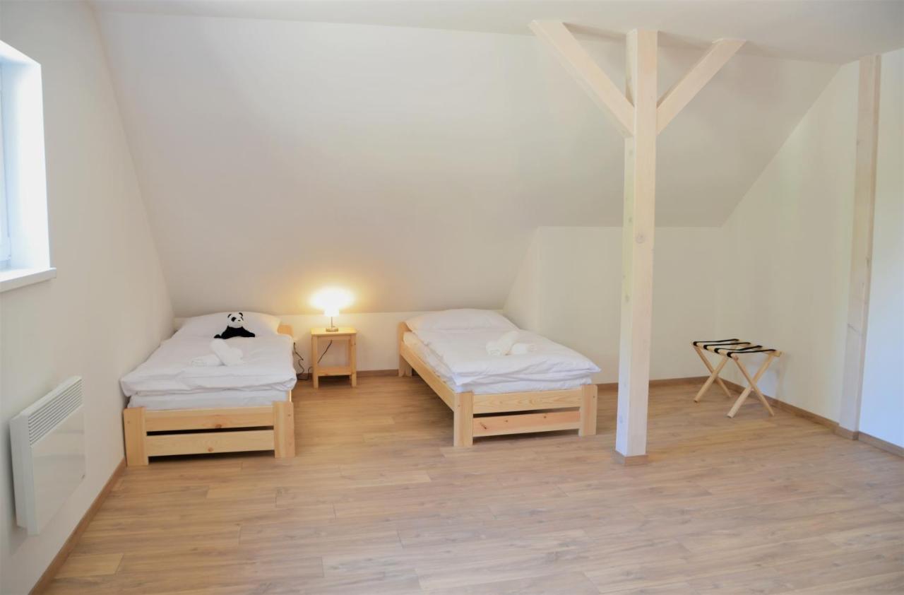 Apartmany Deluxe Sázava Exterior foto