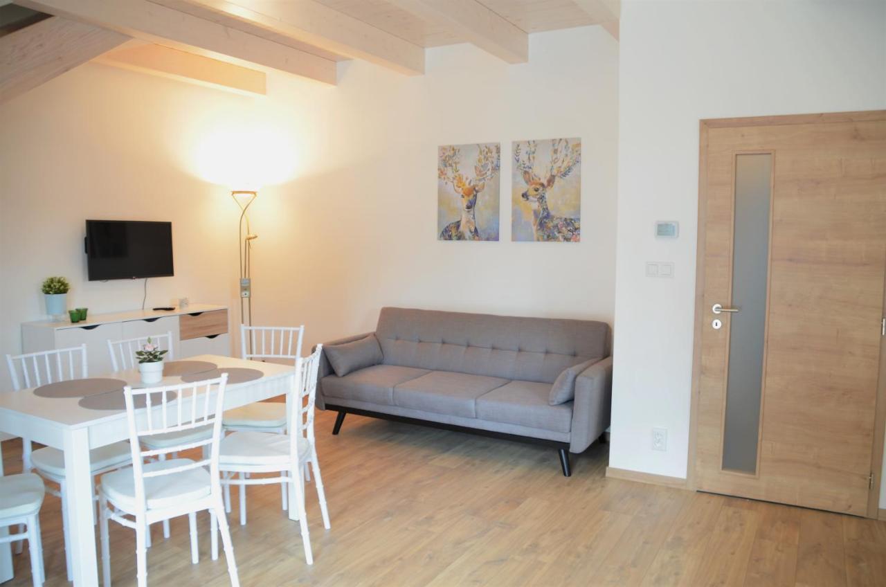 Apartmany Deluxe Sázava Exterior foto