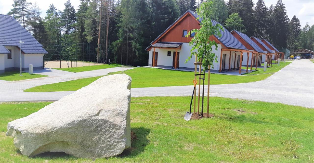 Apartmany Deluxe Sázava Exterior foto