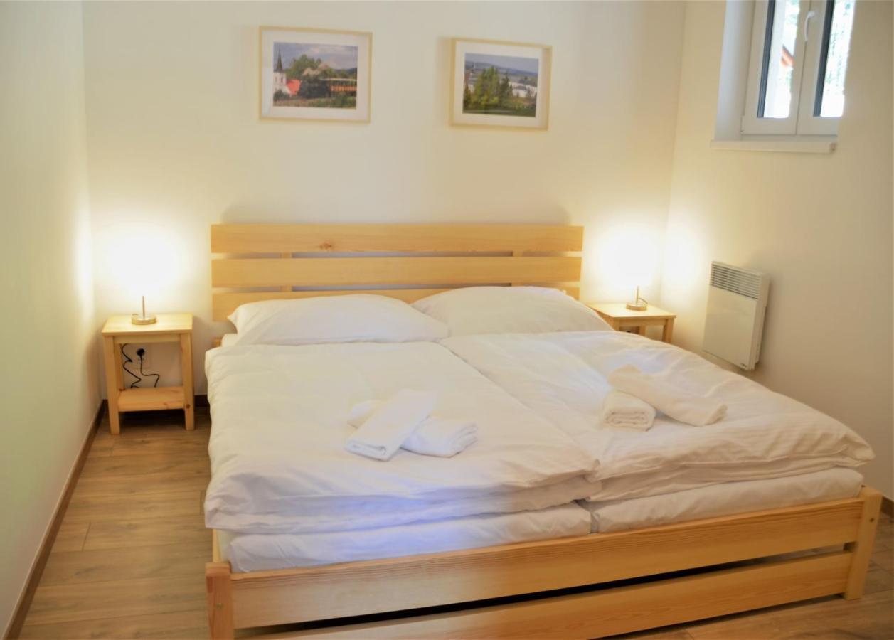 Apartmany Deluxe Sázava Exterior foto