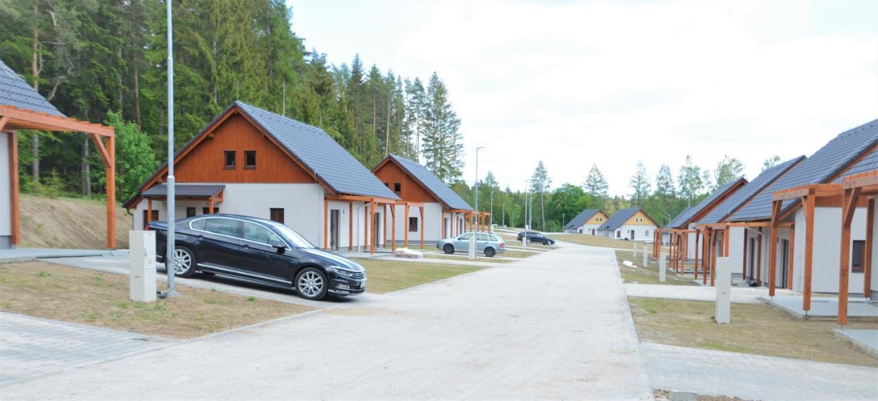 Apartmany Deluxe Sázava Exterior foto