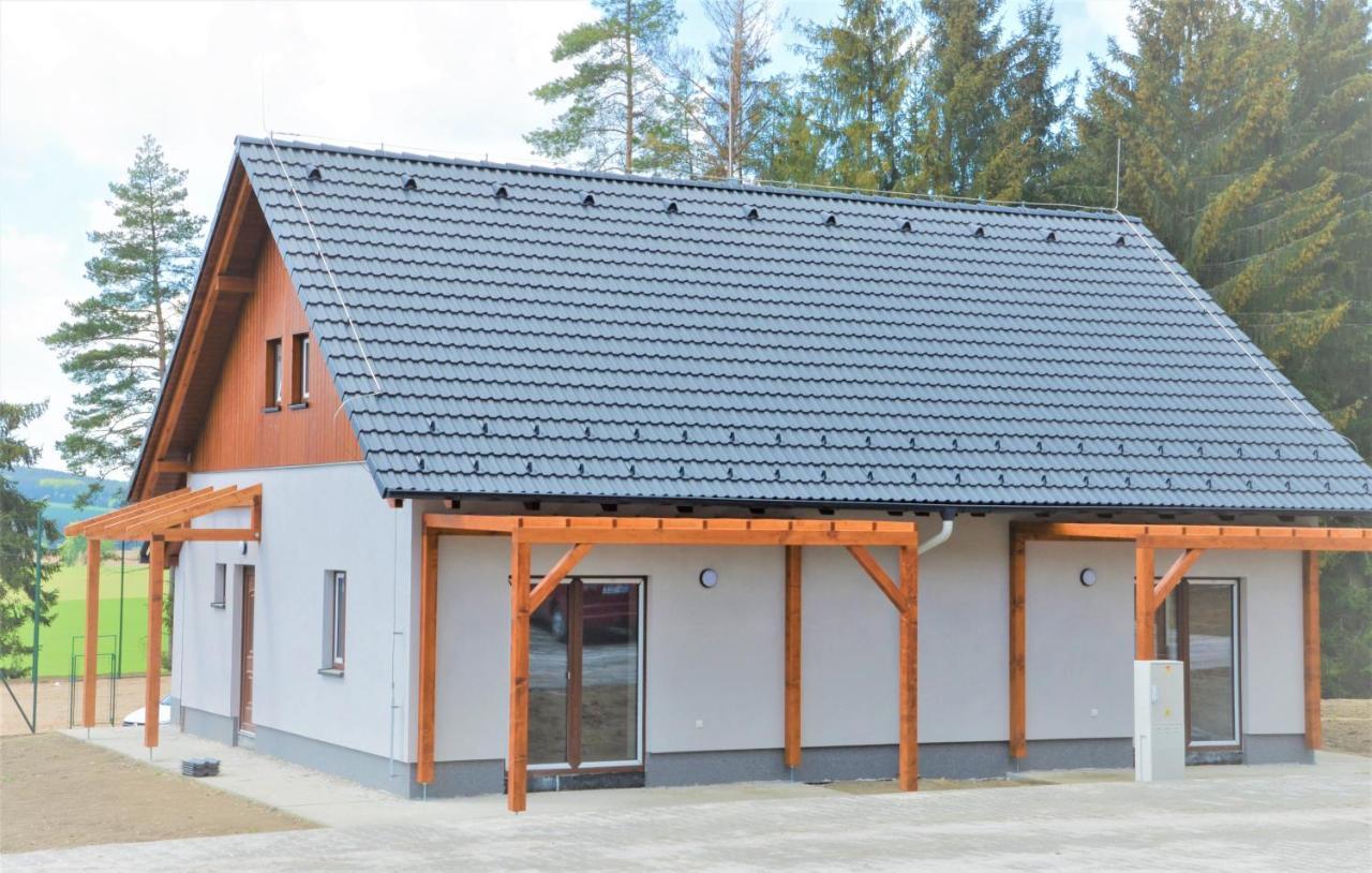 Apartmany Deluxe Sázava Exterior foto