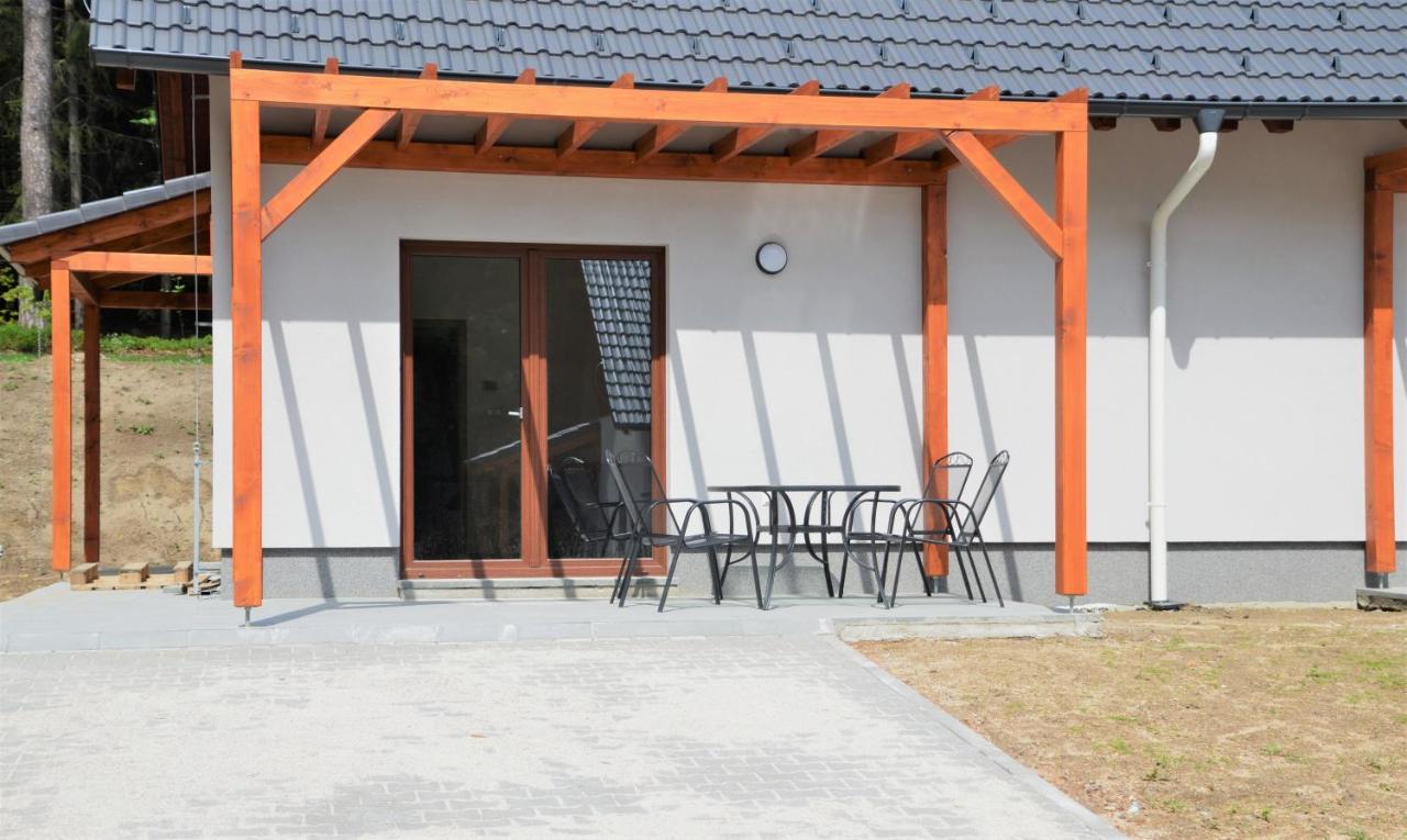 Apartmany Deluxe Sázava Exterior foto