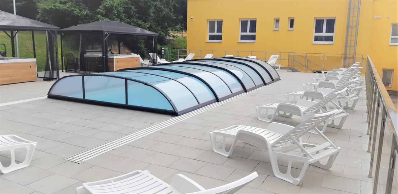 Apartmany Deluxe Sázava Exterior foto